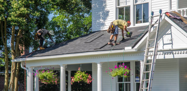 Fast & Reliable Emergency Roof Repairs in Wilsonville, AL